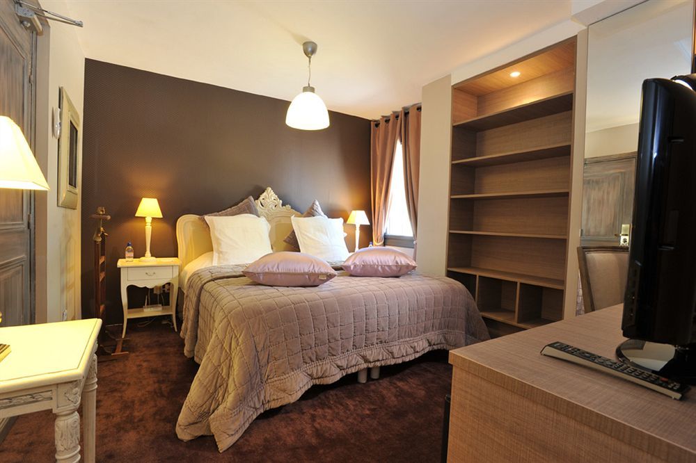 Hotel Dune Saint-Tropez Eksteriør bilde