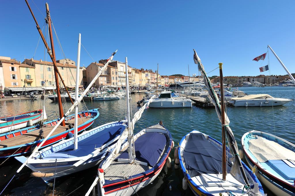 Hotel Dune Saint-Tropez Eksteriør bilde