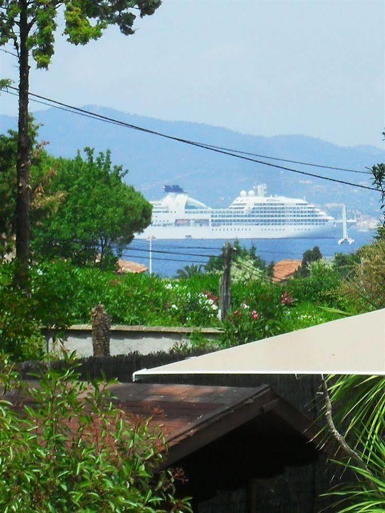 Hotel Dune Saint-Tropez Eksteriør bilde