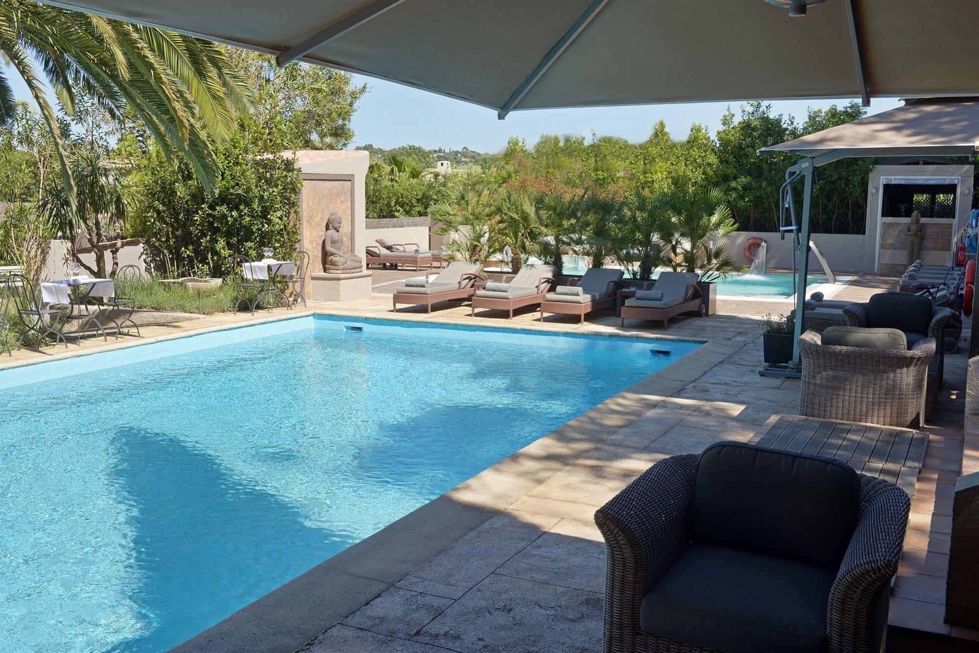 Hotel Dune Saint-Tropez Eksteriør bilde