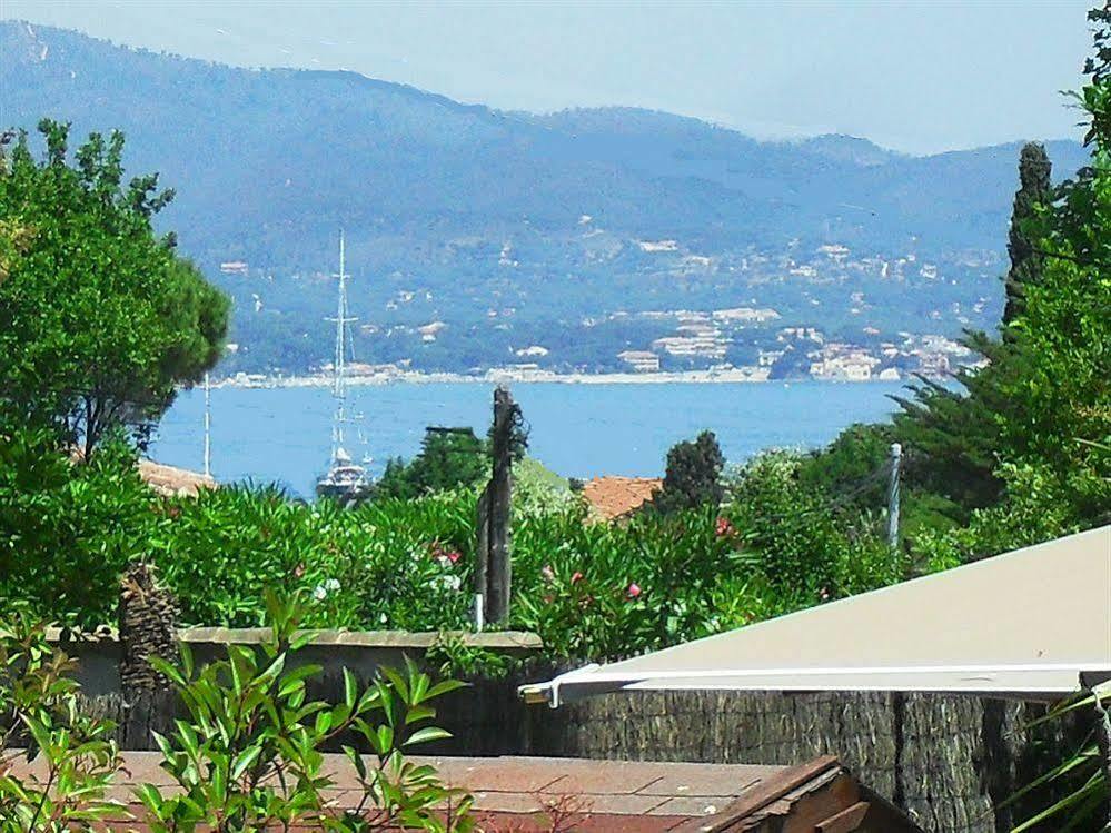 Hotel Dune Saint-Tropez Eksteriør bilde
