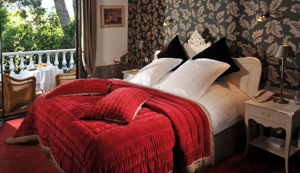 Hotel Dune Saint-Tropez Eksteriør bilde