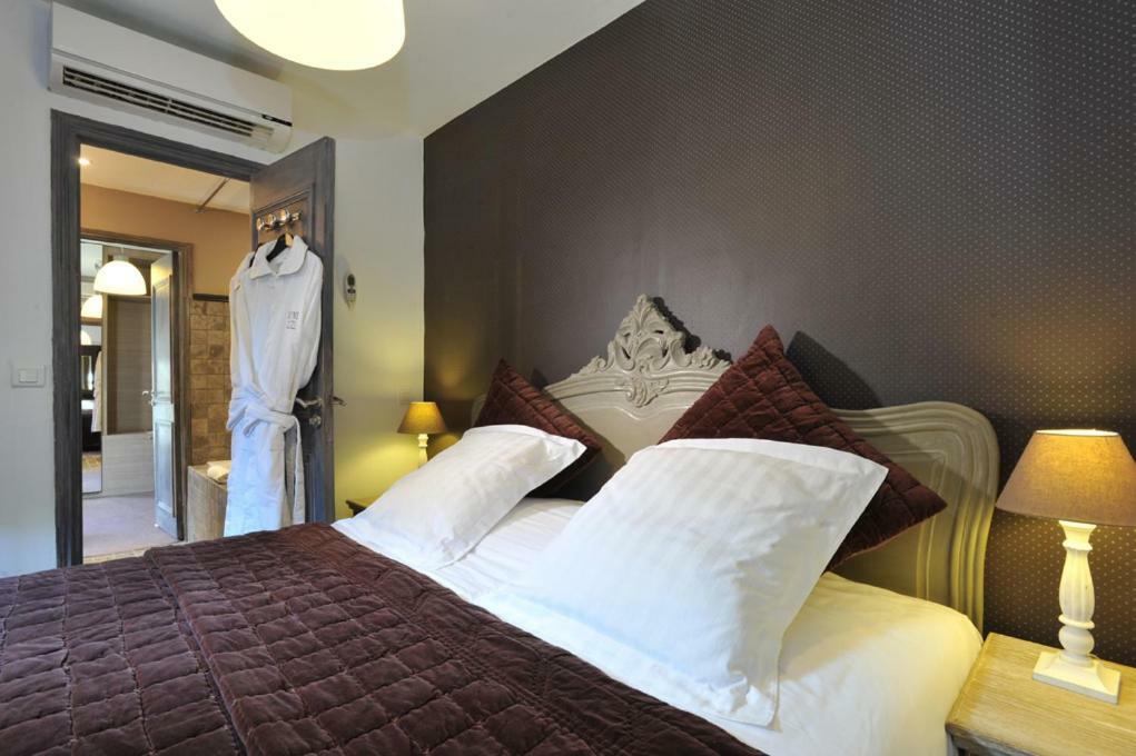 Hotel Dune Saint-Tropez Eksteriør bilde