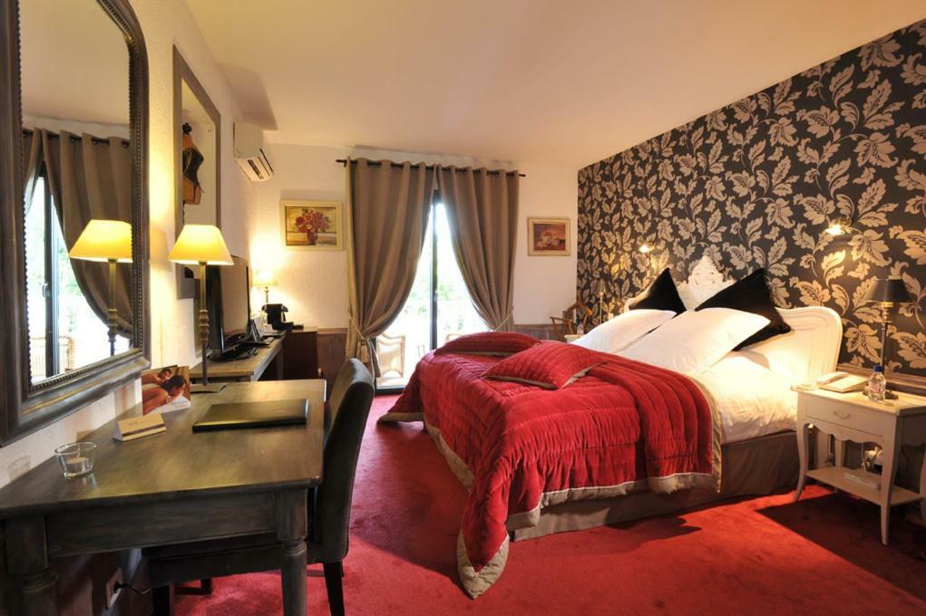 Hotel Dune Saint-Tropez Eksteriør bilde