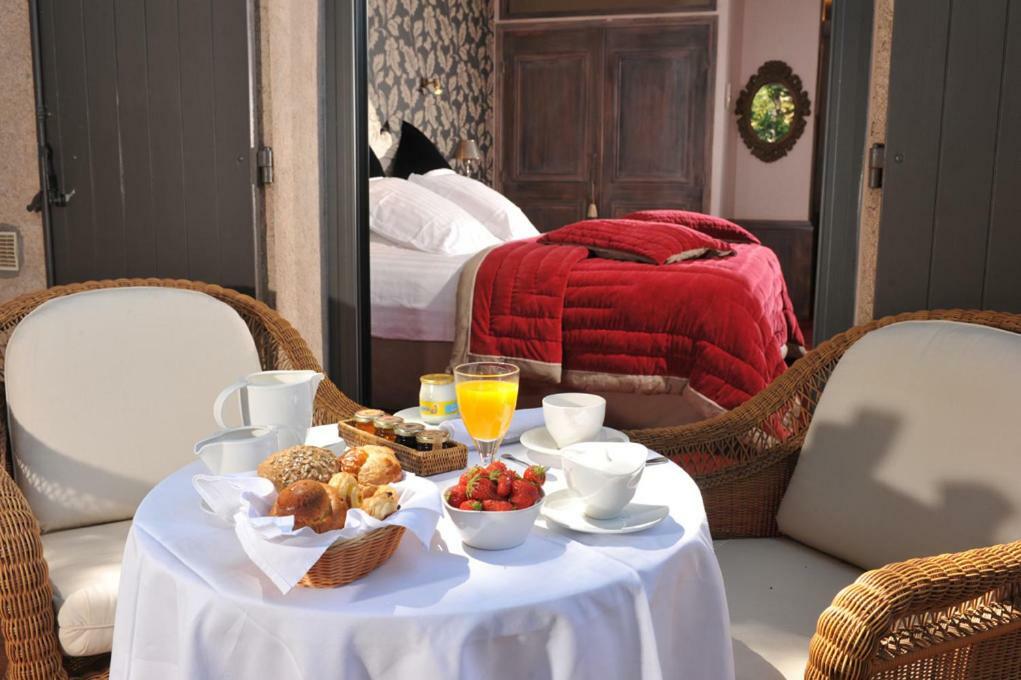Hotel Dune Saint-Tropez Eksteriør bilde