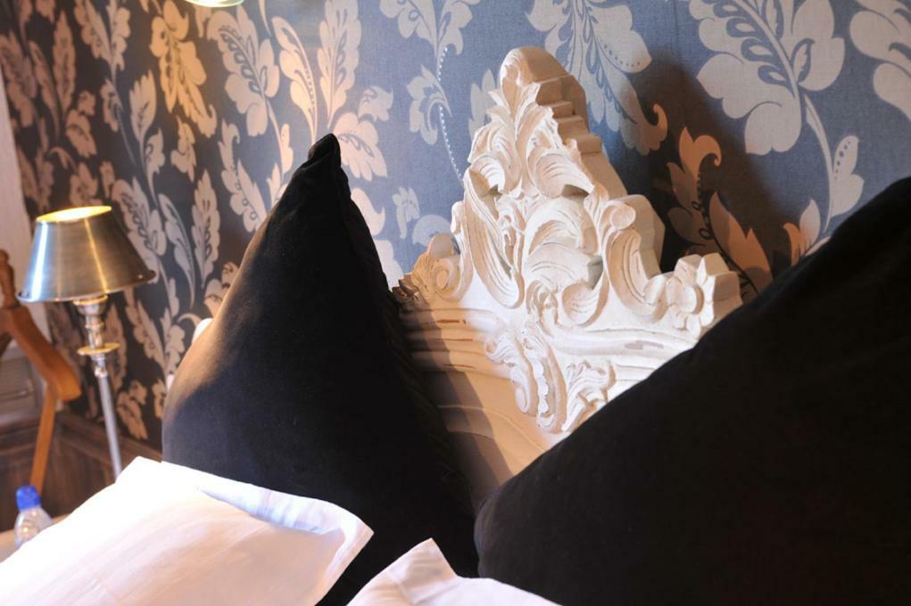 Hotel Dune Saint-Tropez Eksteriør bilde