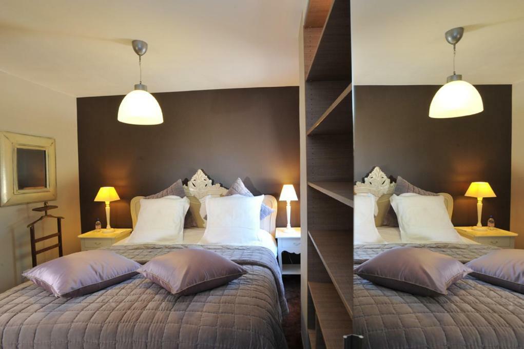 Hotel Dune Saint-Tropez Eksteriør bilde