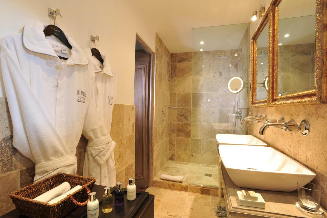 Hotel Dune Saint-Tropez Eksteriør bilde